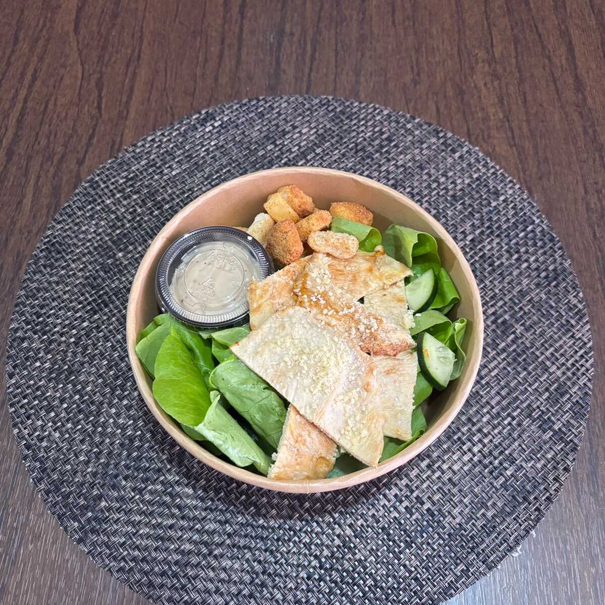 Ensalada Cesar Clasica