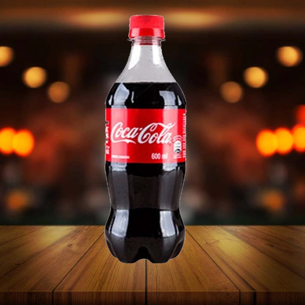 COCA-COLA 600ML