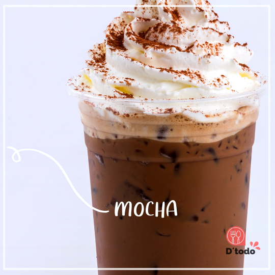 Mocha Obscuro (Iced)