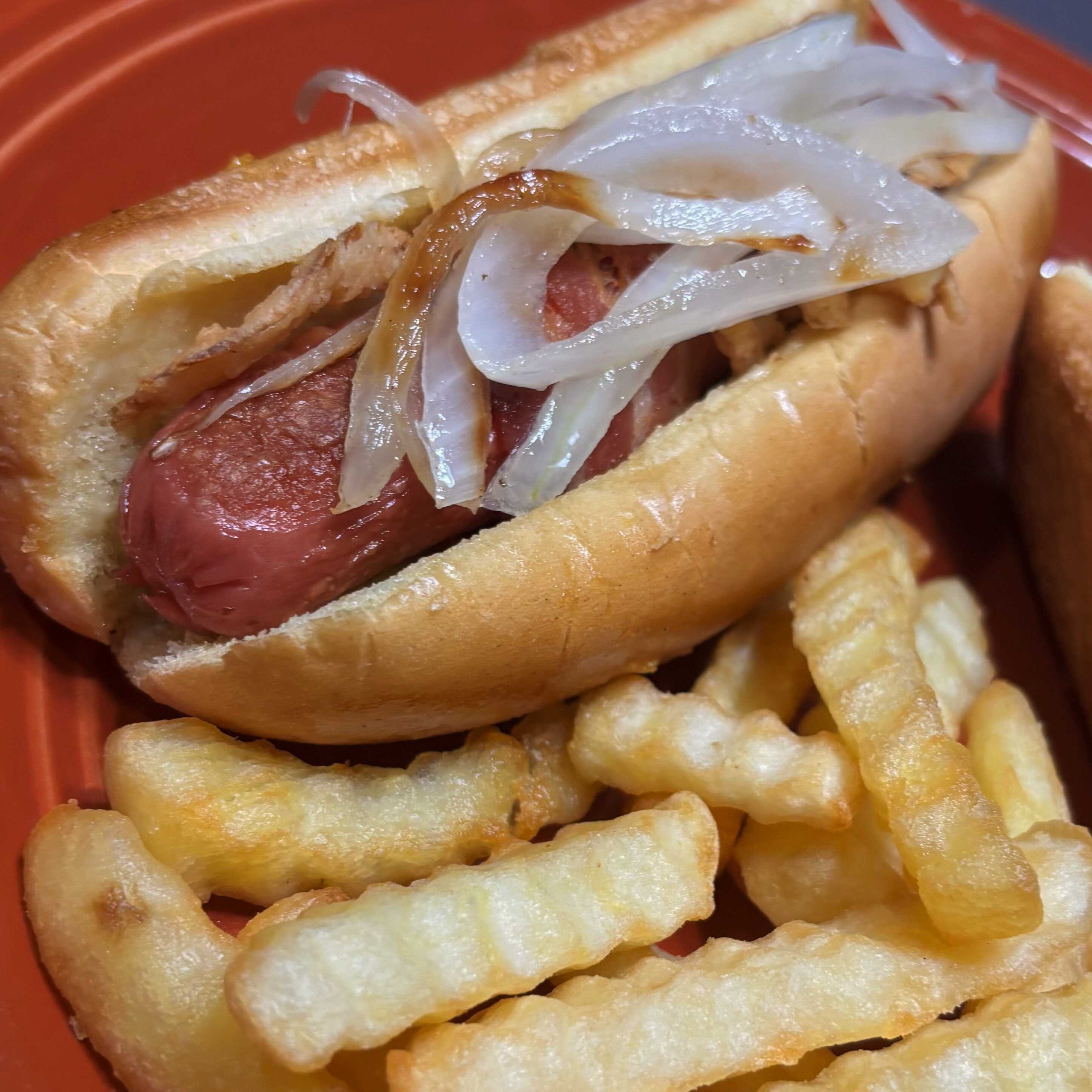 Hot Dog Especial