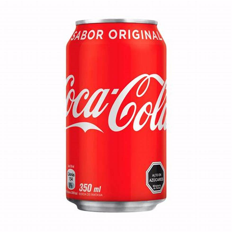 COCA COLA LATA 355ML