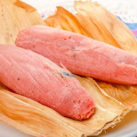 Tamal de dulce
