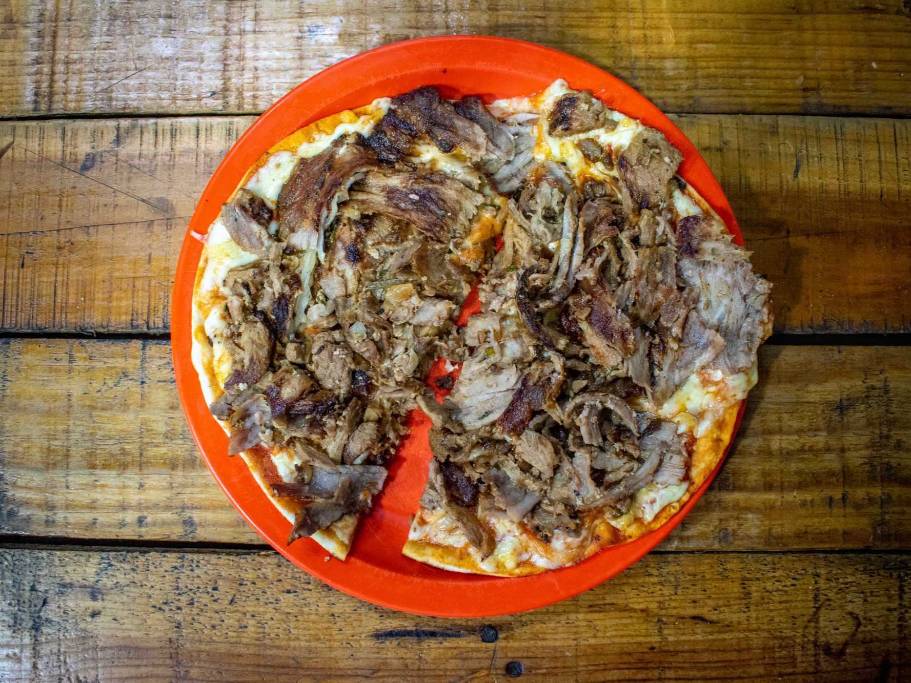 Pizza Árabe