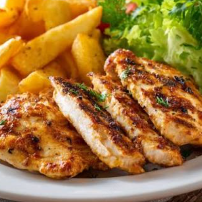 Pollo a la Plancha