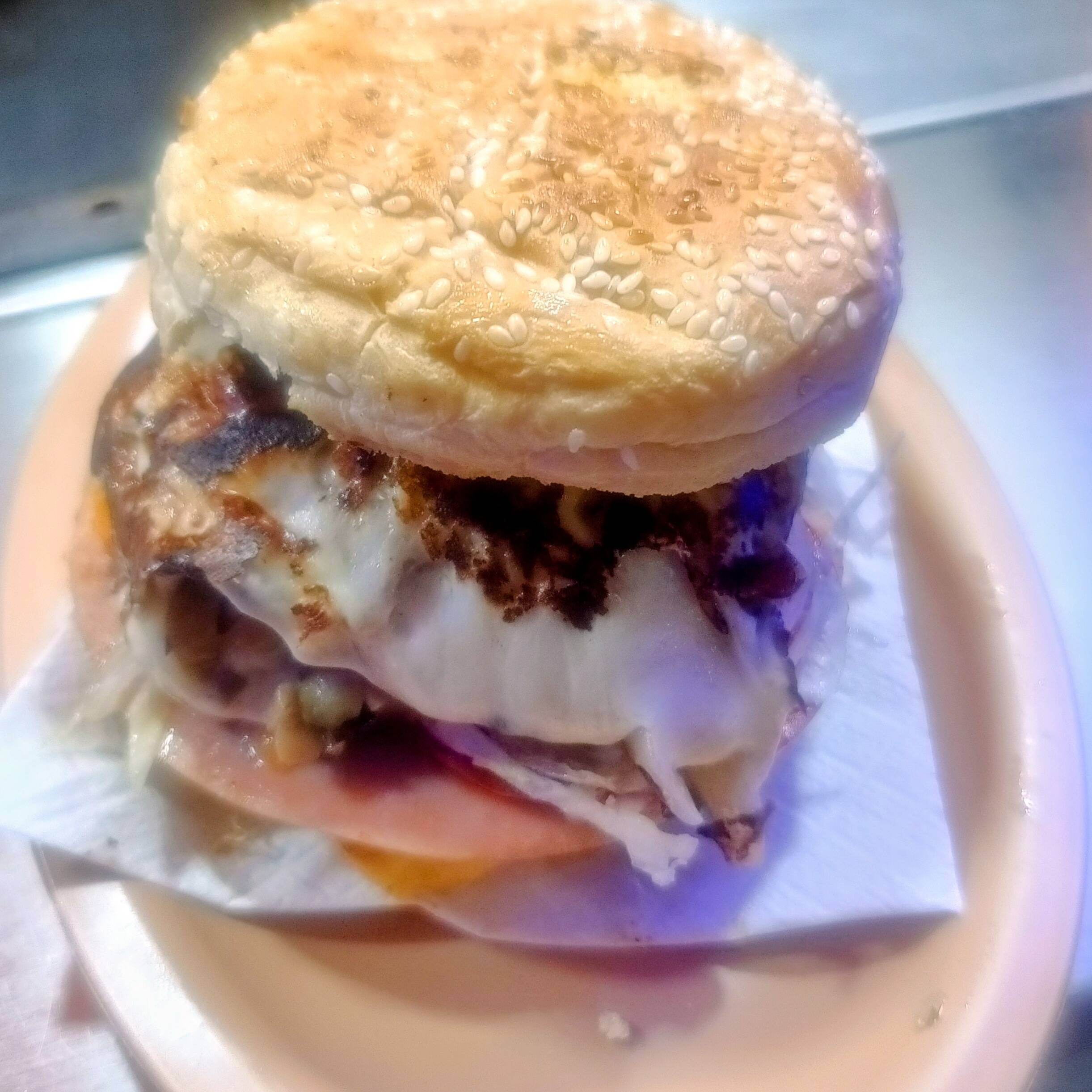Hamburguesa Quesiburger