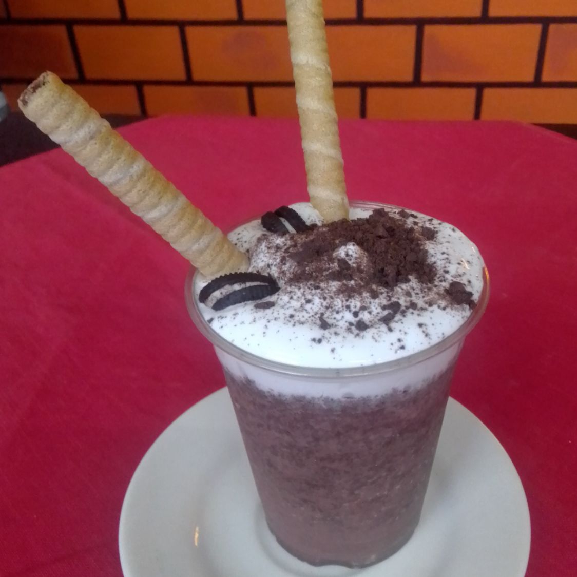 Frappé OREO 500 Ml
