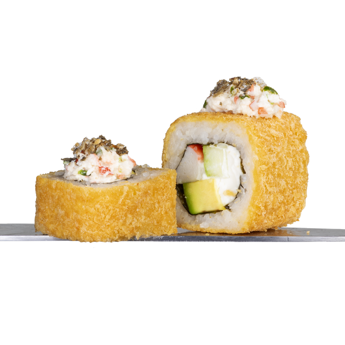 SUPER CALIFORNIA ROLL
