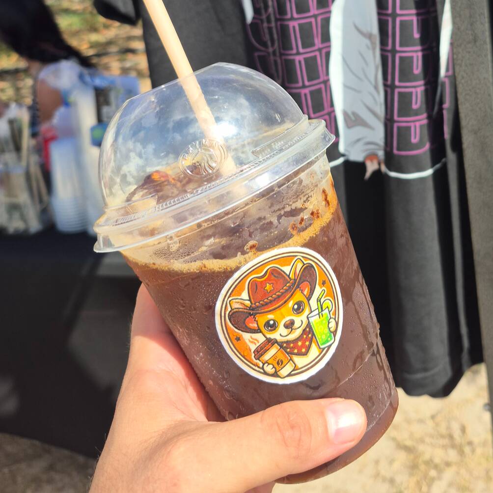 Americano yuhiro frio