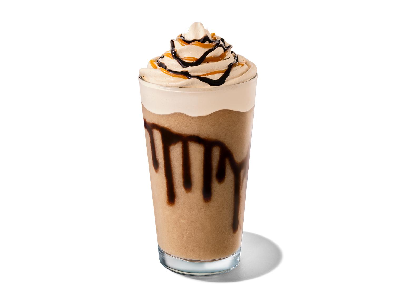 Happy Choco Birthday Frappuccino