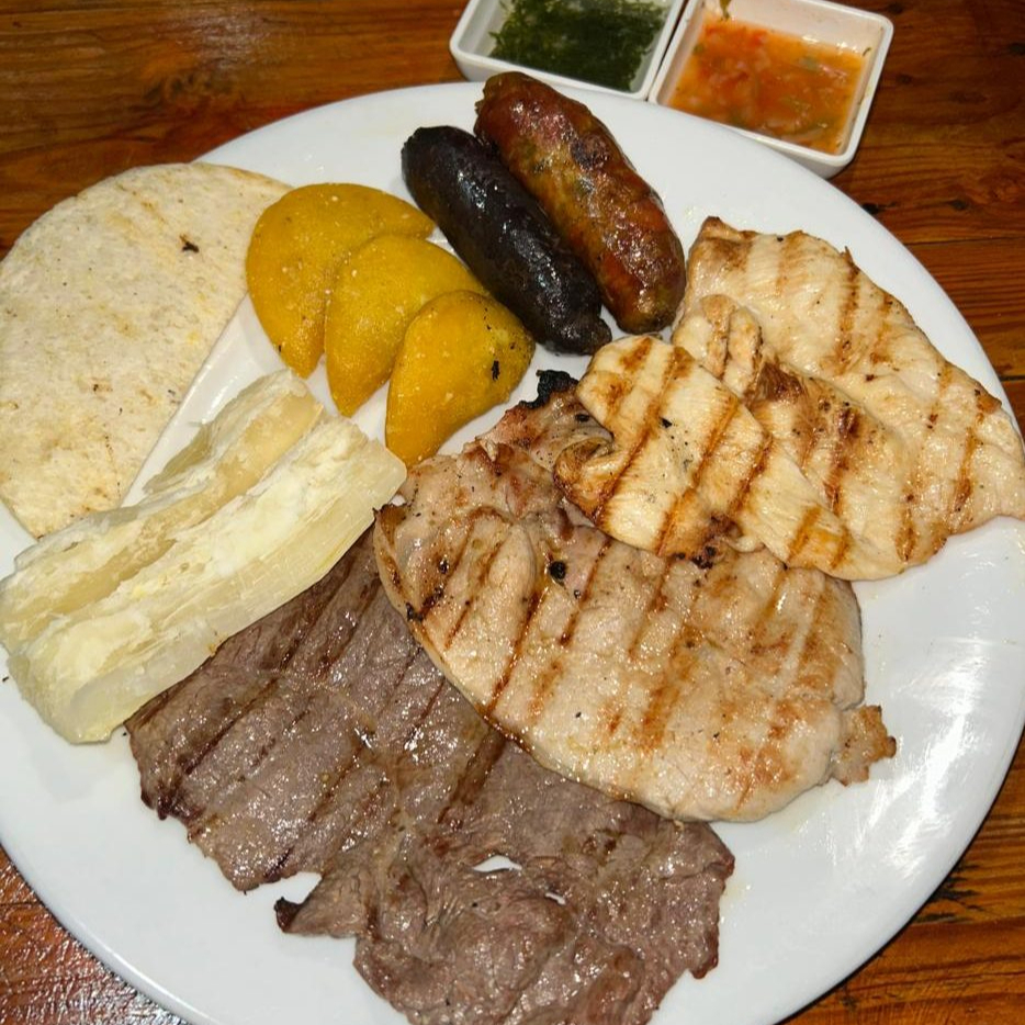 Parrillada Mixta