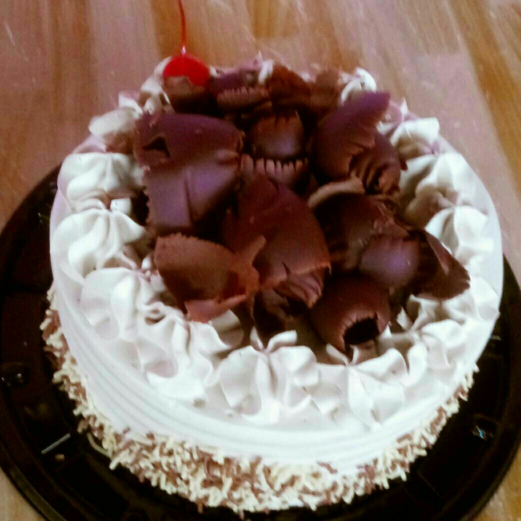 Rebanada de Pastel Selva Negra