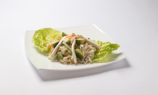 Ensalada Kani Tai