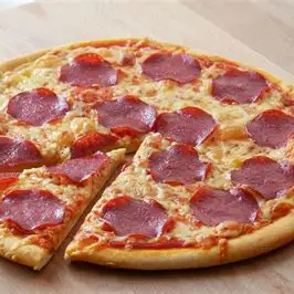 2x1 Pizza Salami Y Queso