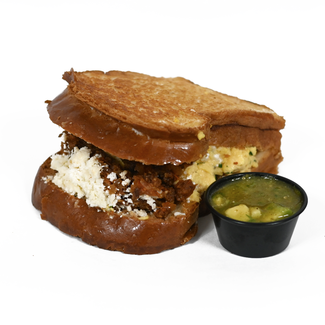 Tijuana Breakfast Combo