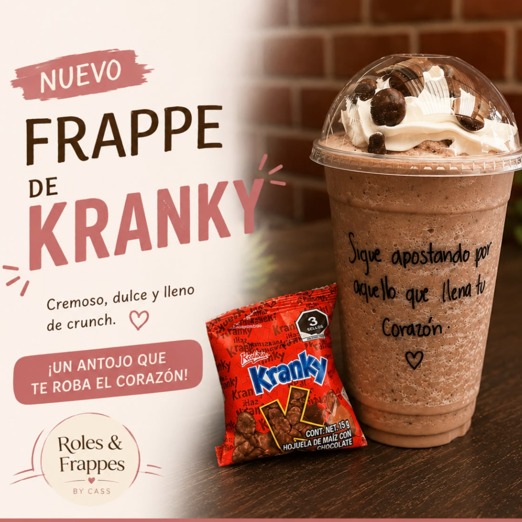 Frappe Kranky