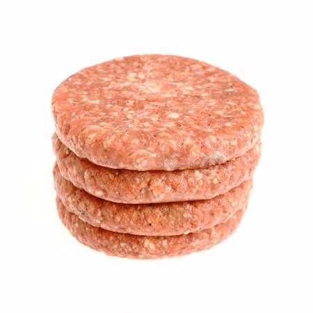 Hamburguesa de Arrachera