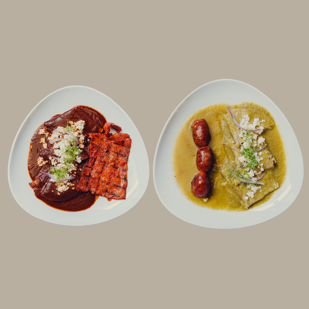 Enchiladas