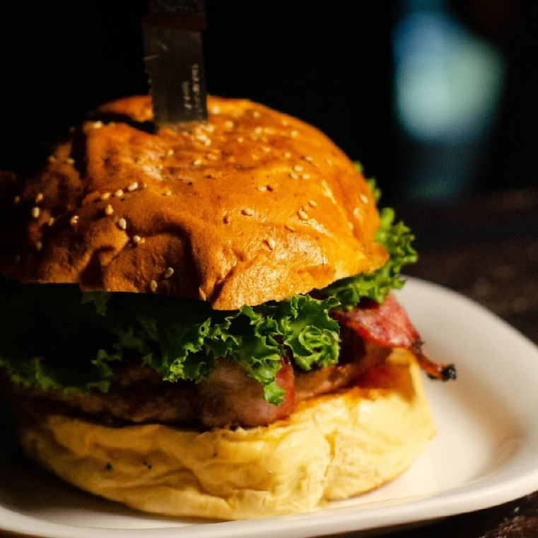 Bacon Burguer