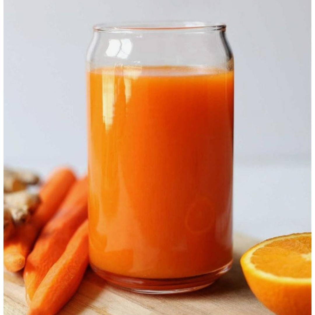 Jugo Zanahoria y Naranja Chico