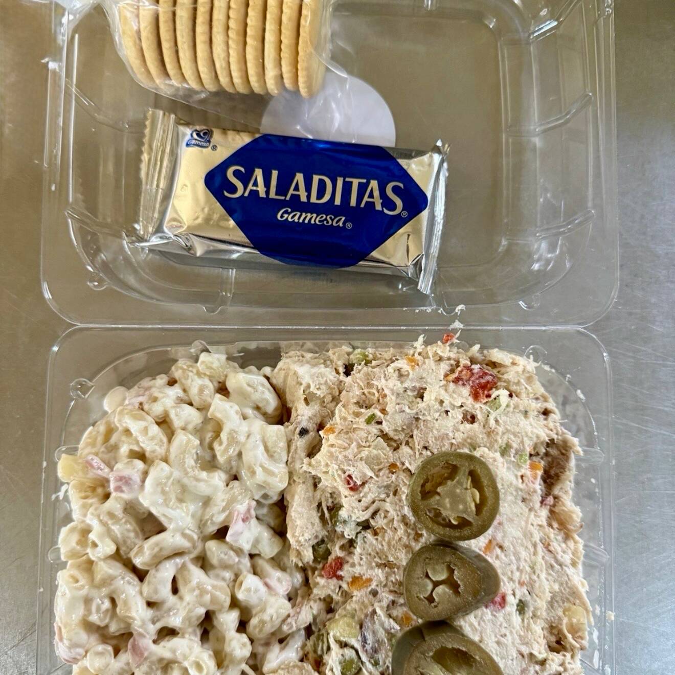 Ensalada de Pollo y Coditos
