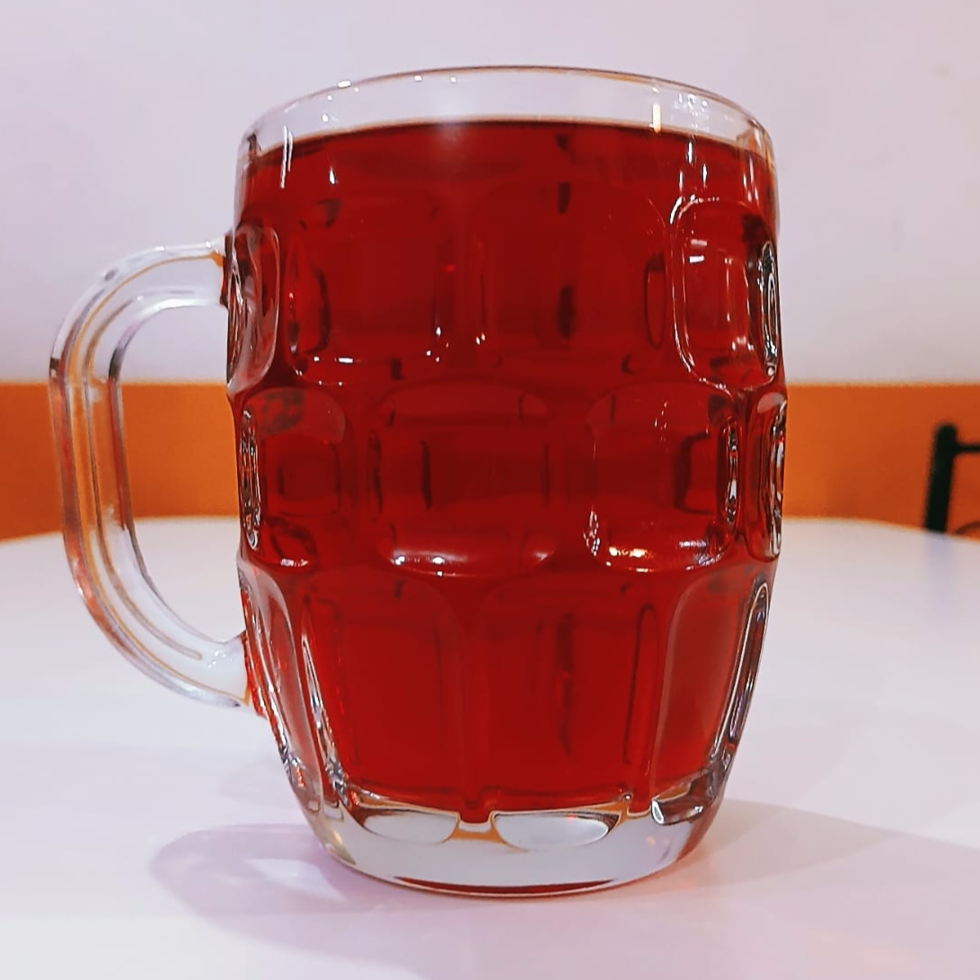 Agua de Jamaica 500 Ml