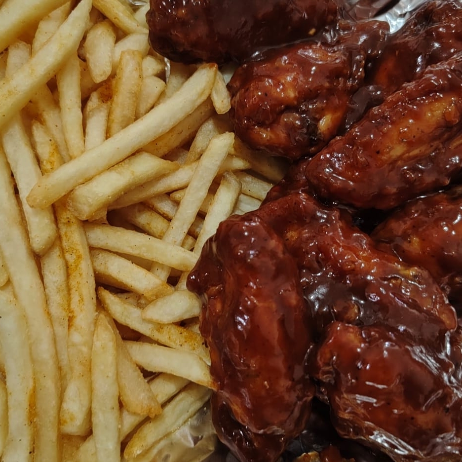 Alitas 400g