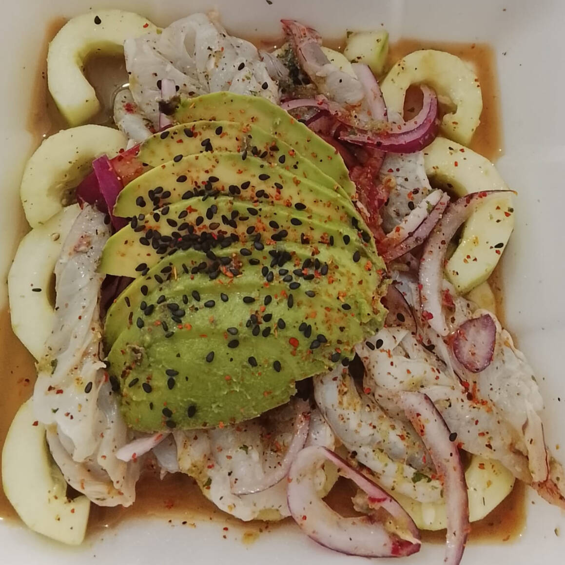 Aguachile chico