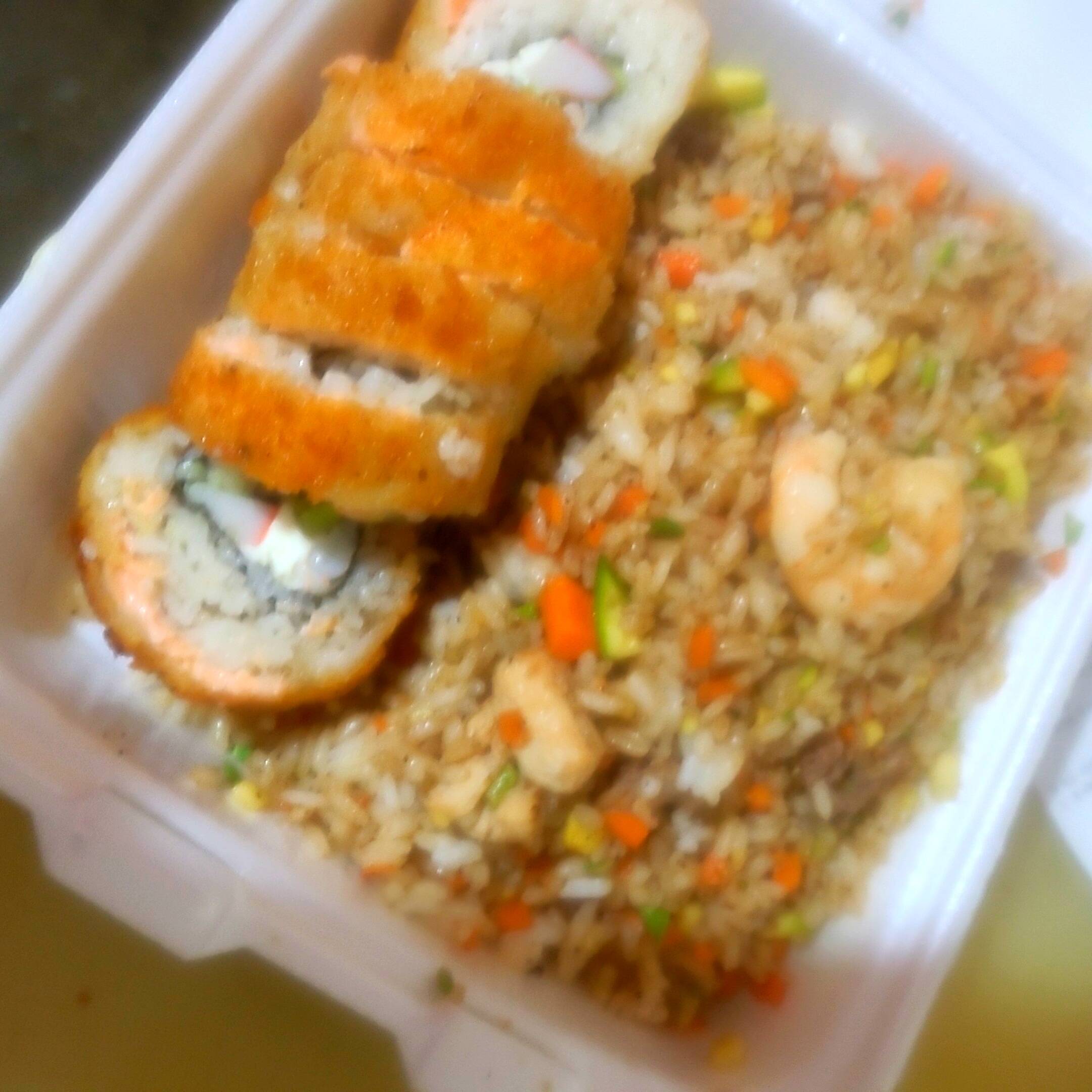 Combo 1/2 Rollo