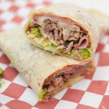 BURRITO DE LOMO