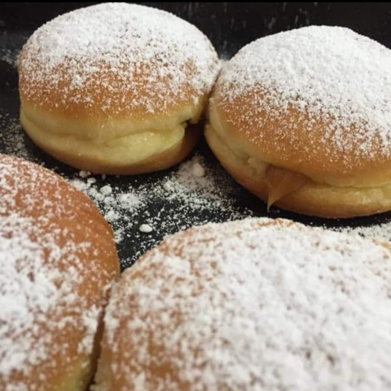 Dona Rellena de Arequipe