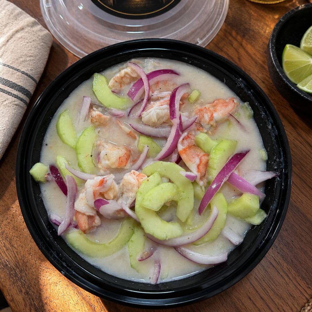 Aguachile Reliquia