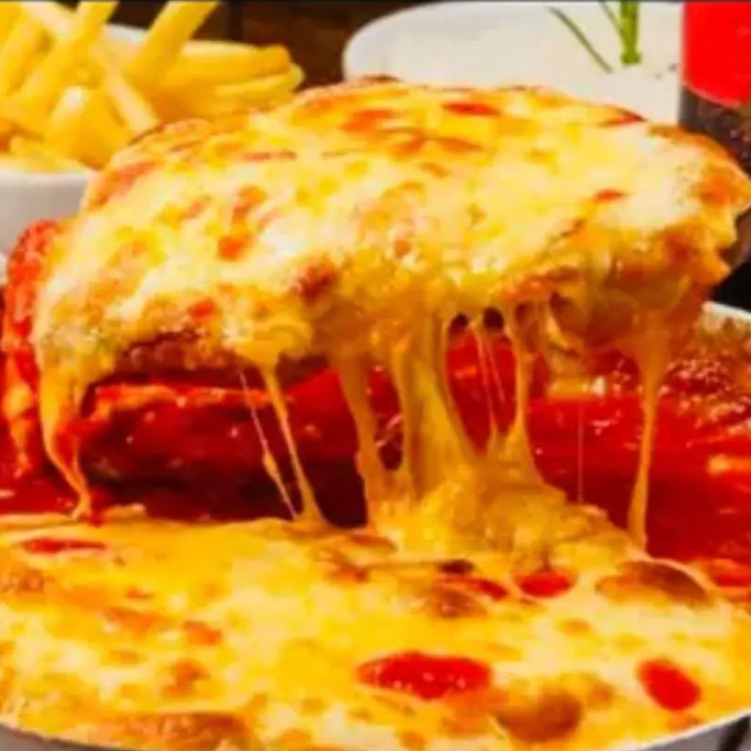 Acompanha: Arroz, feijão e farofa