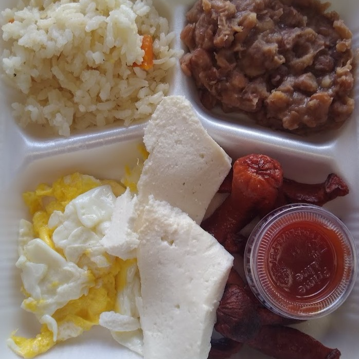 Desayuno JR