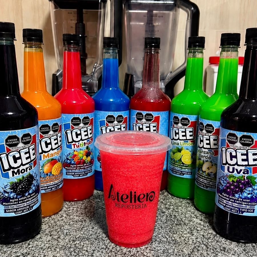Icee Tutifruty