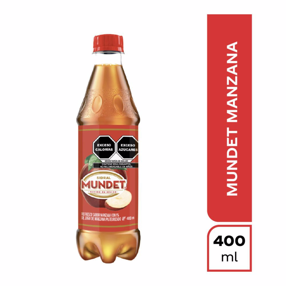 Mundet 400 ml