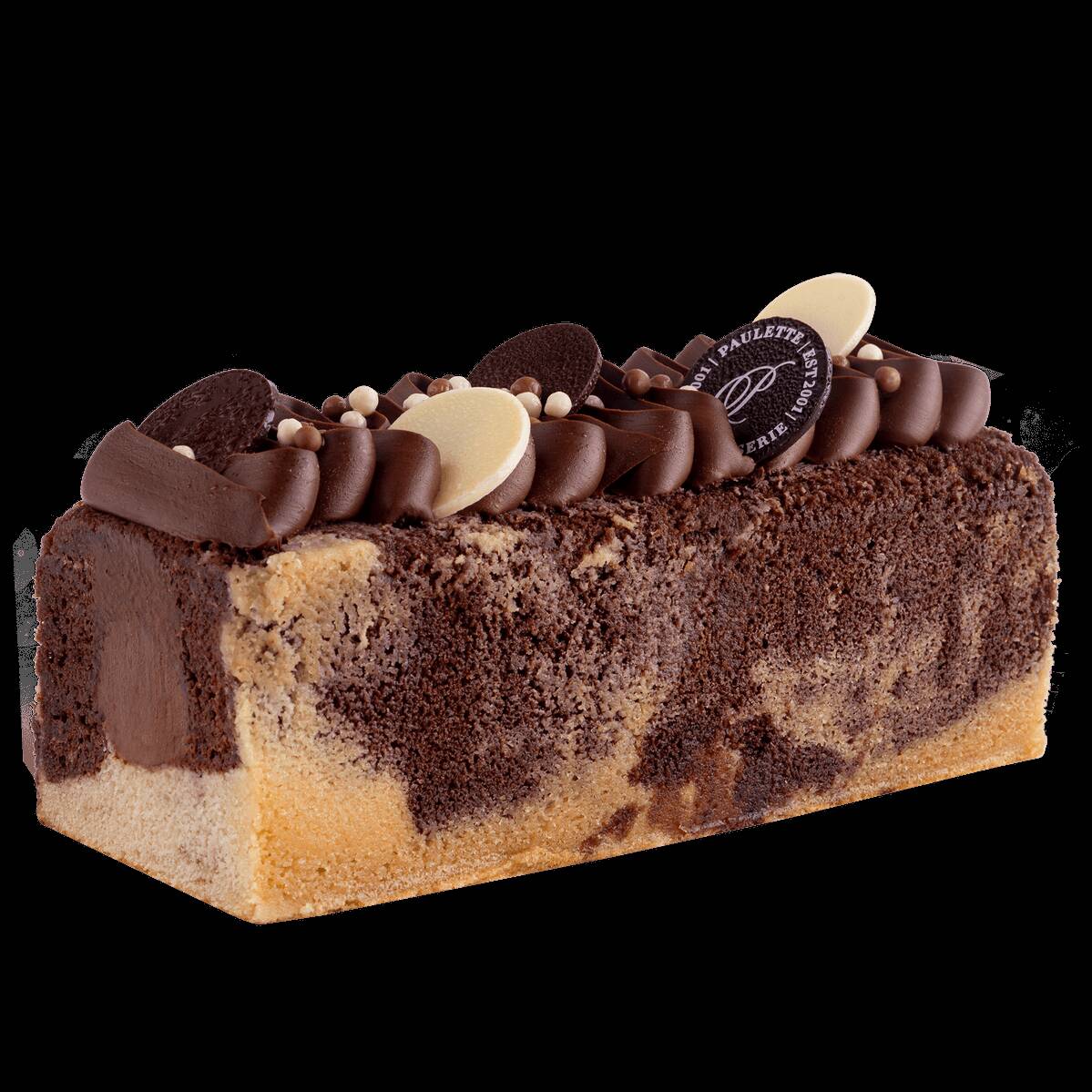 Marble Cake Paulette