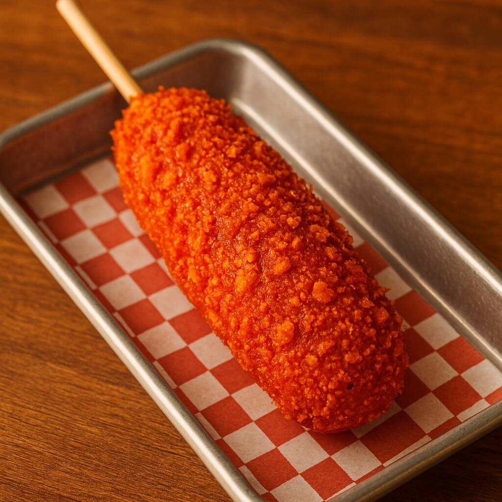 Banderilla Doritos Nacho