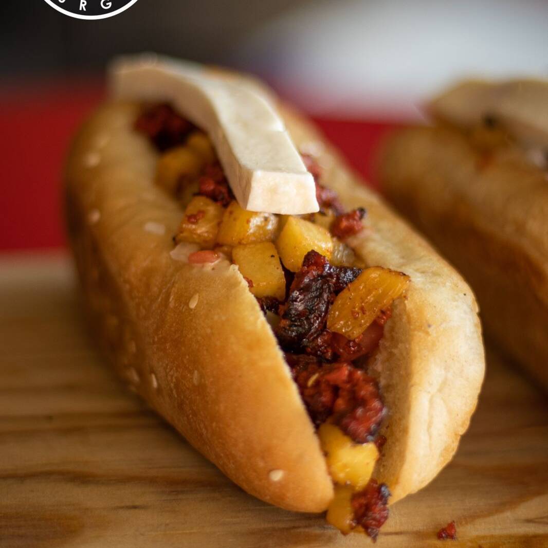 Hot Dog Especial