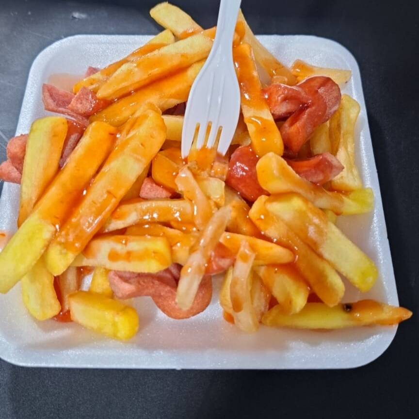 Salchipulpos Chicos