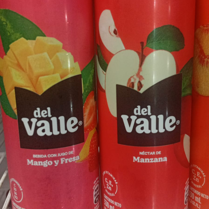 Jugo del Valle