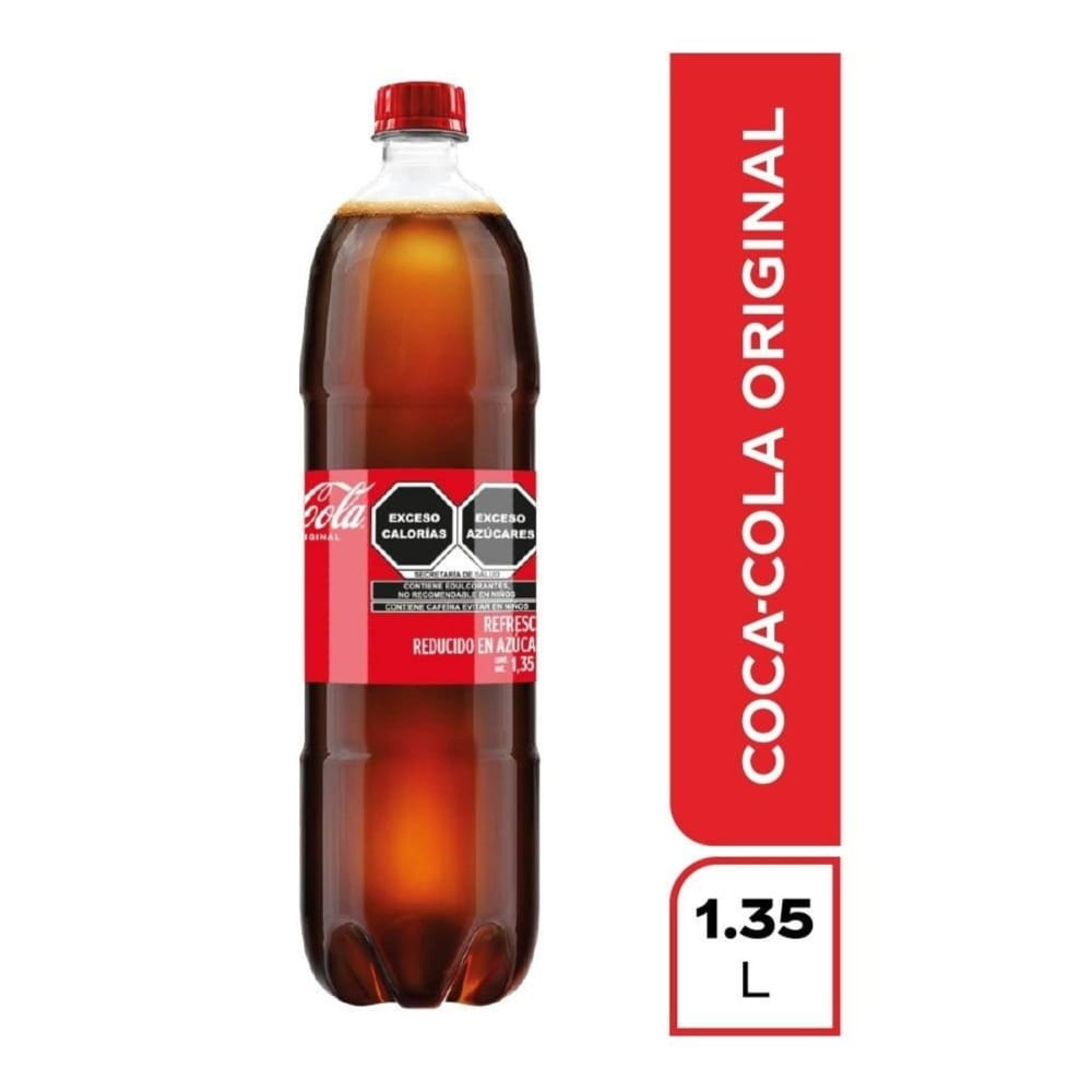 Coca Cola Original 1.350 L