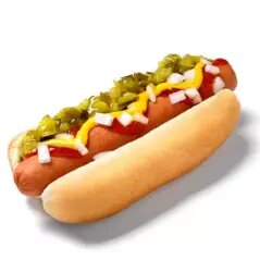 Combo Hot Dog Clasico