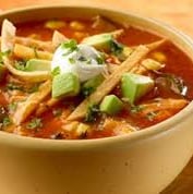 Sopa Azteca