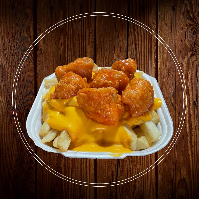 Papas Boneless
