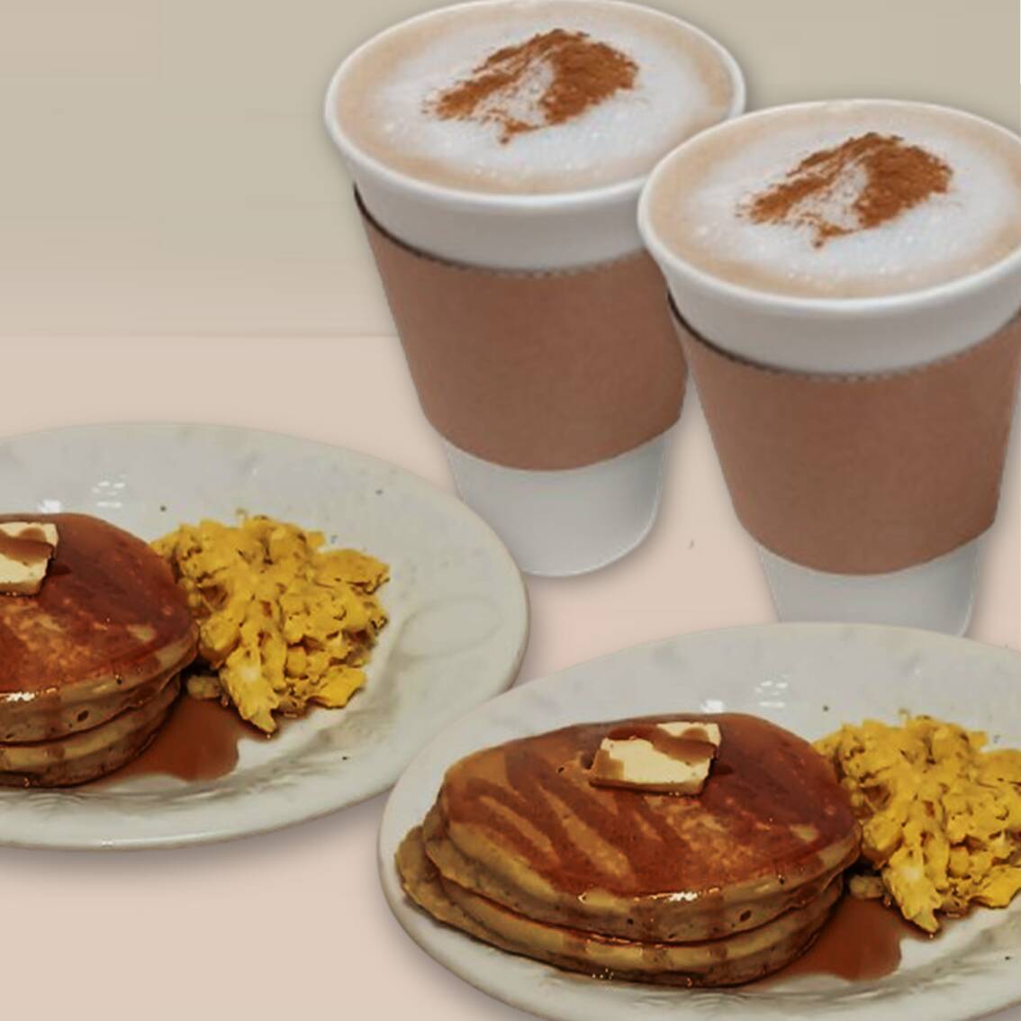Combo Desayuno En Pareja