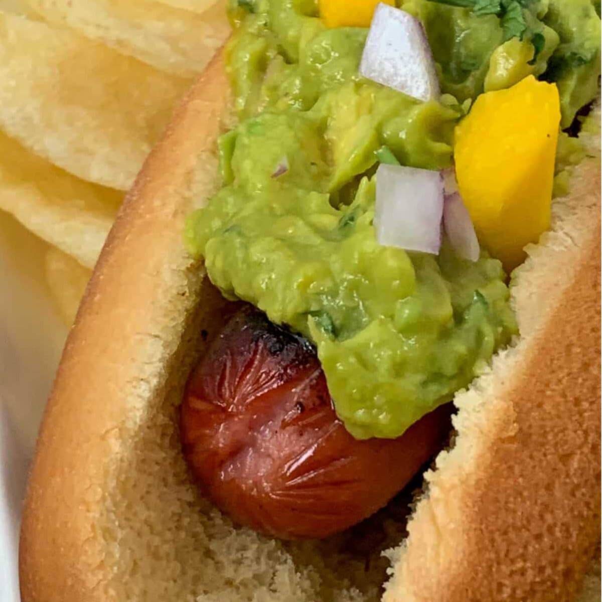 HOT DOG MEXA