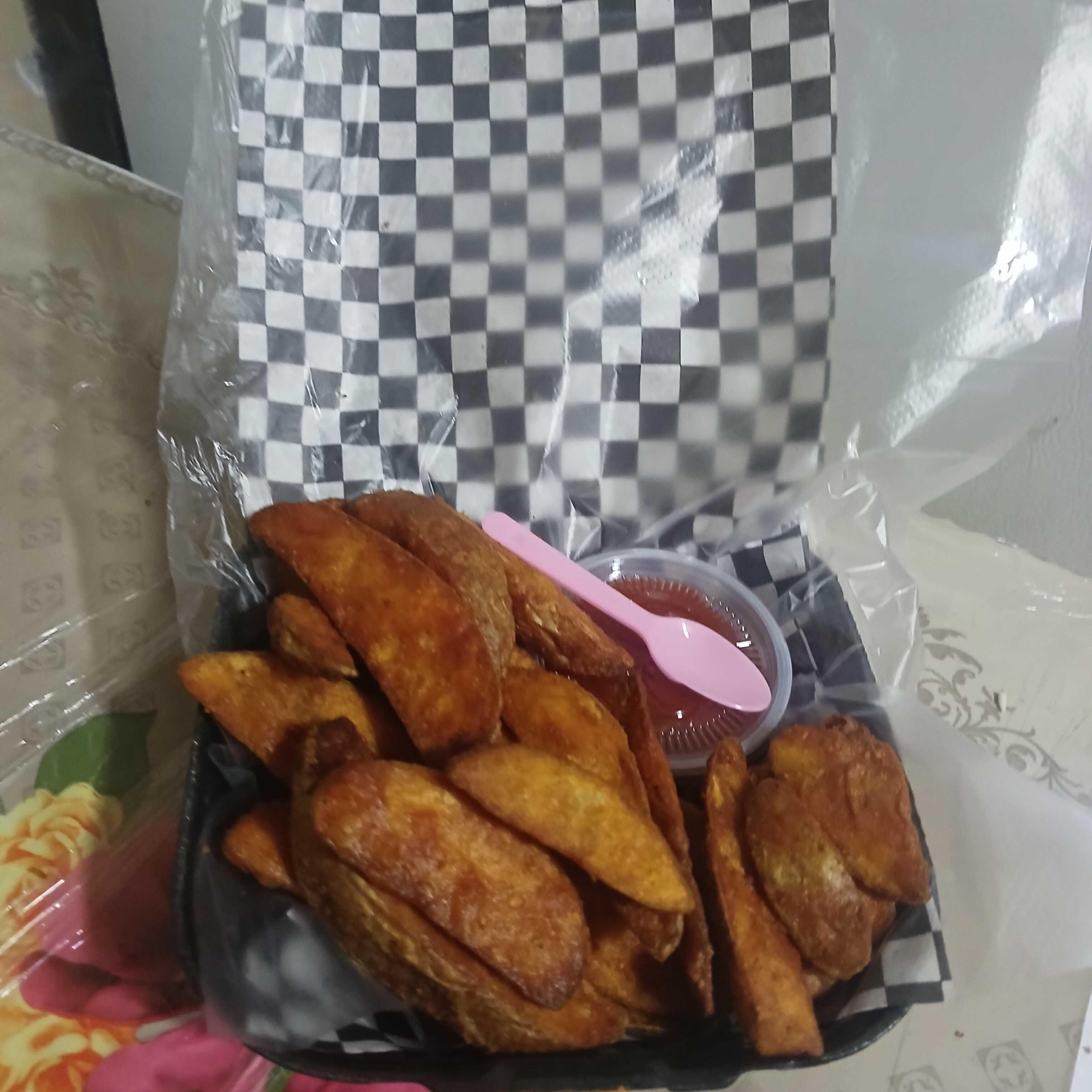 Papas gajo