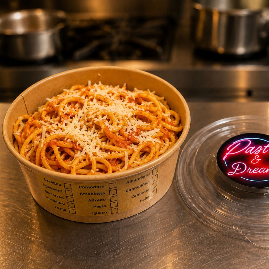 solo Espaguetti