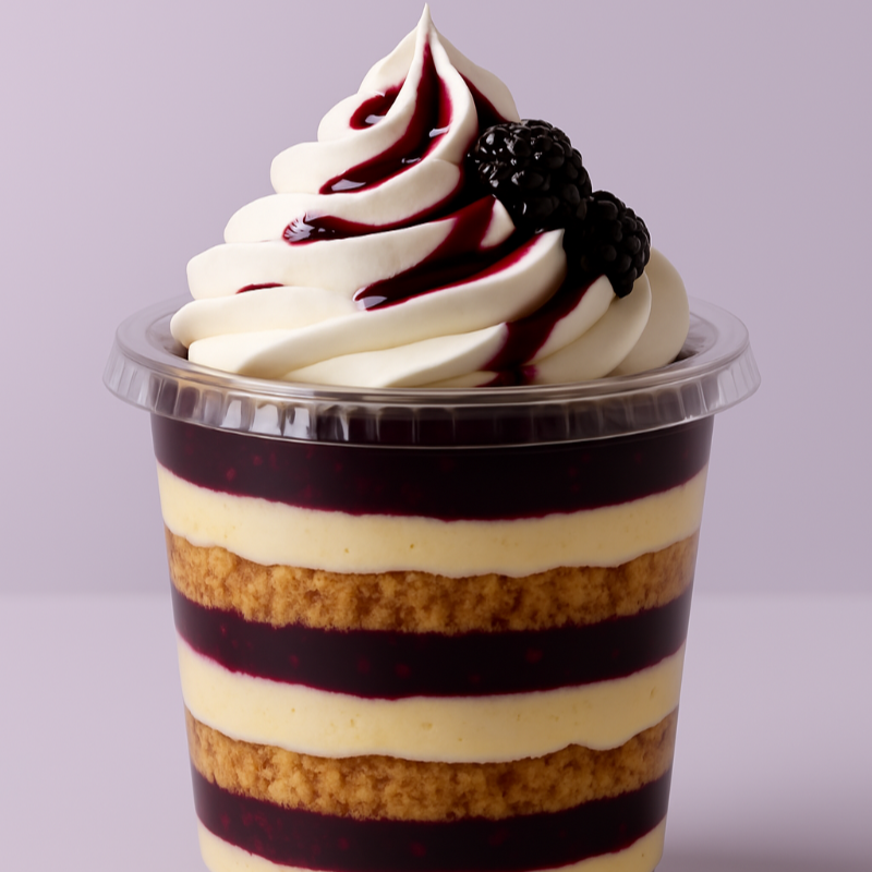 Postre de Mora