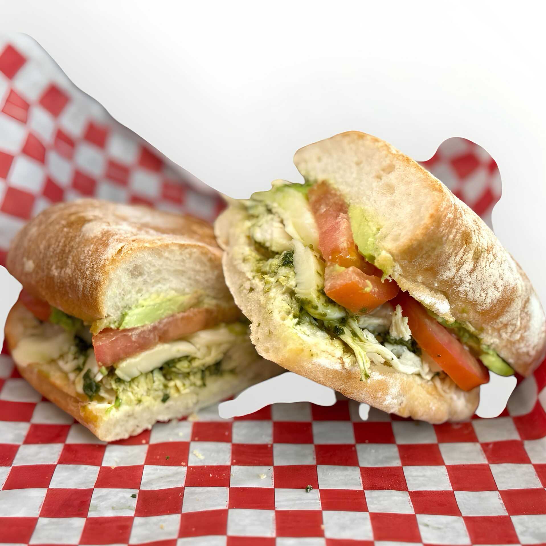 Sandwiches para 2
